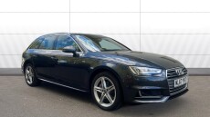 Audi A4 2.0 TDI 190 Quattro S Line 5dr S Tronic Diesel Estate